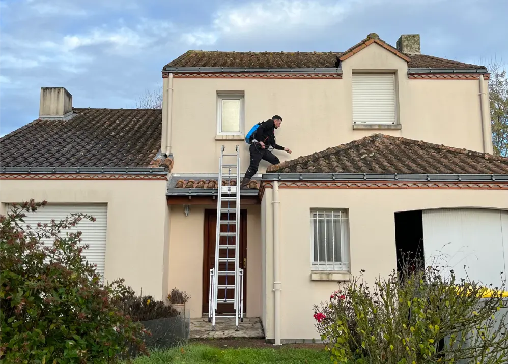 Avant rénovation