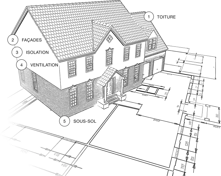 Top 5 des matériaux écologiques produits en Bretagne pour la construction durable