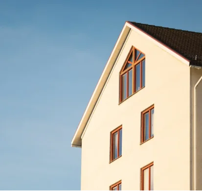 Rénovation de façade