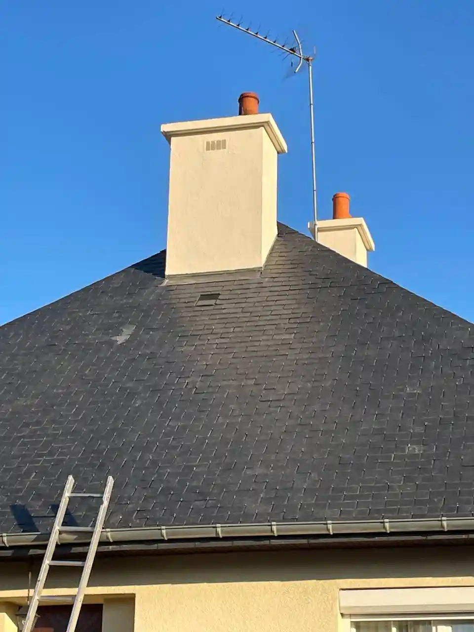 Isolation combles aménagés Vern-sur-Seiche