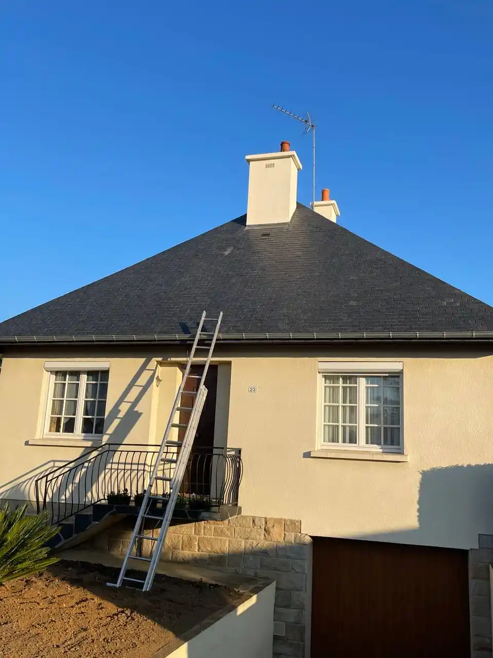 Rénovation énergétique complète Bruz